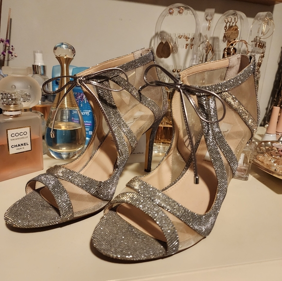 Sparkling Heels - Picture 1 of 5